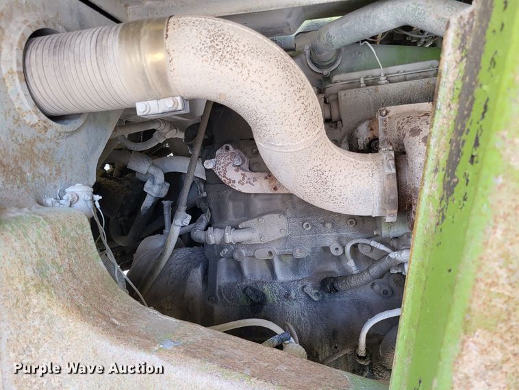 image for item DO3545 1997 Terex 3340  haul truck