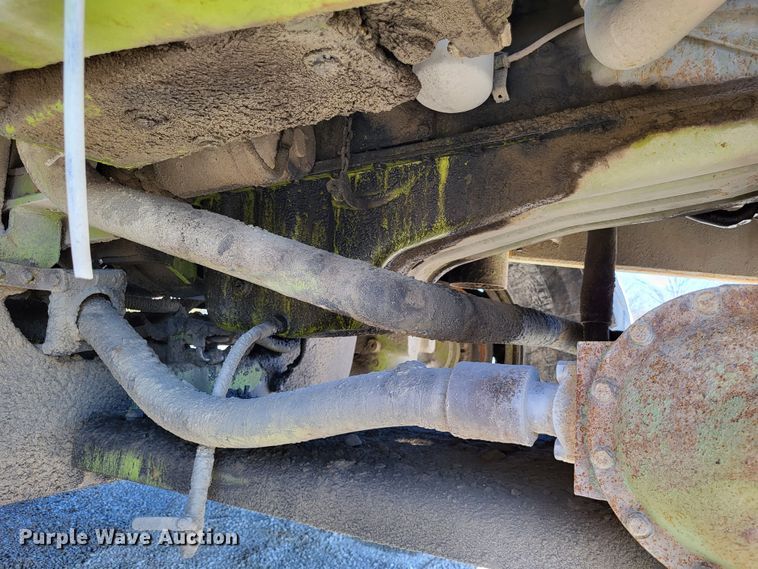 image for item DO3545 1997 Terex 3340  haul truck