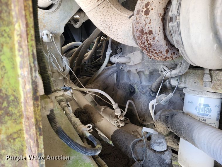 image for item DO3545 1997 Terex 3340  haul truck