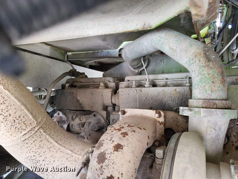 image for item DO3545 1997 Terex 3340  haul truck