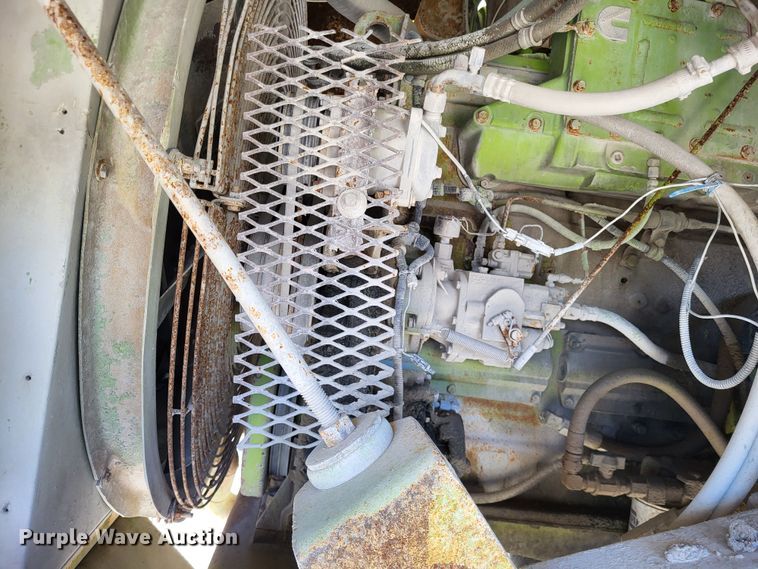 image for item DO3545 1997 Terex 3340  haul truck