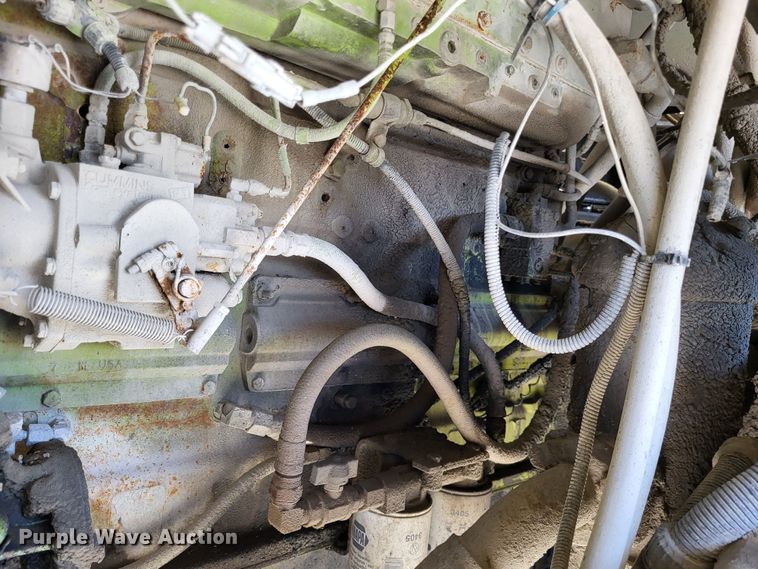 image for item DO3545 1997 Terex 3340  haul truck