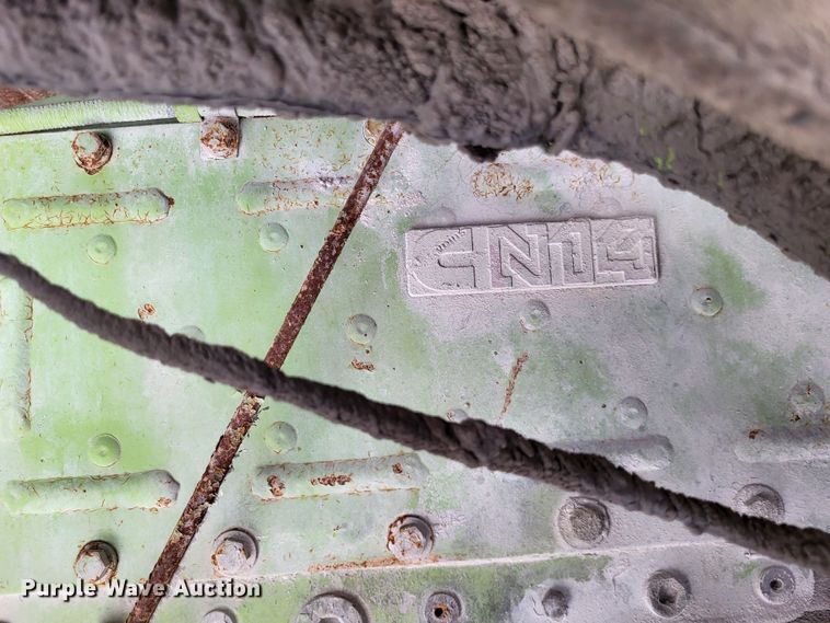 image for item DO3545 1997 Terex 3340  haul truck