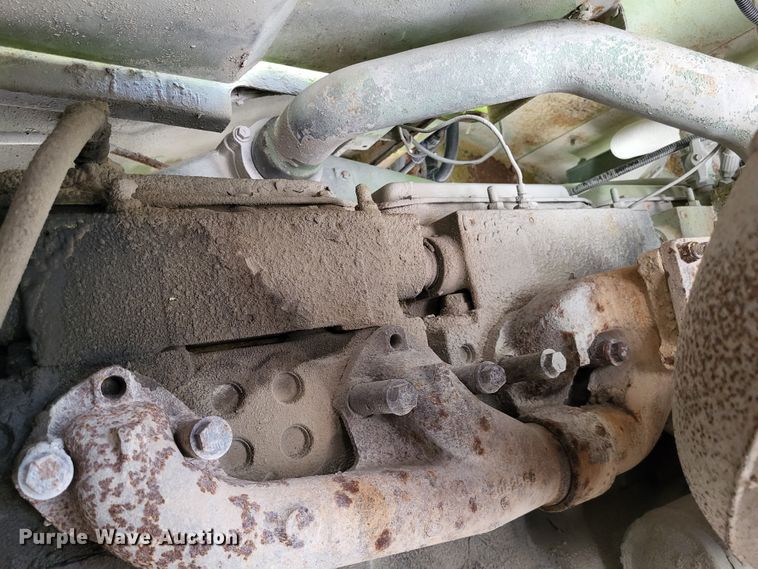 image for item DO3545 1997 Terex 3340  haul truck