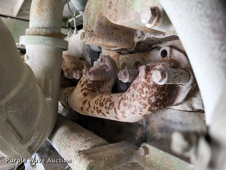 image for item DO3545 1997 Terex 3340  haul truck