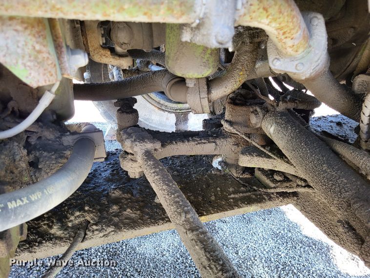 image for item DO3545 1997 Terex 3340  haul truck