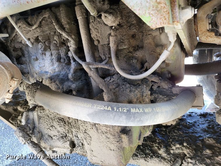 image for item DO3545 1997 Terex 3340  haul truck