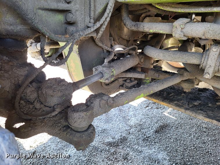 image for item DO3545 1997 Terex 3340  haul truck