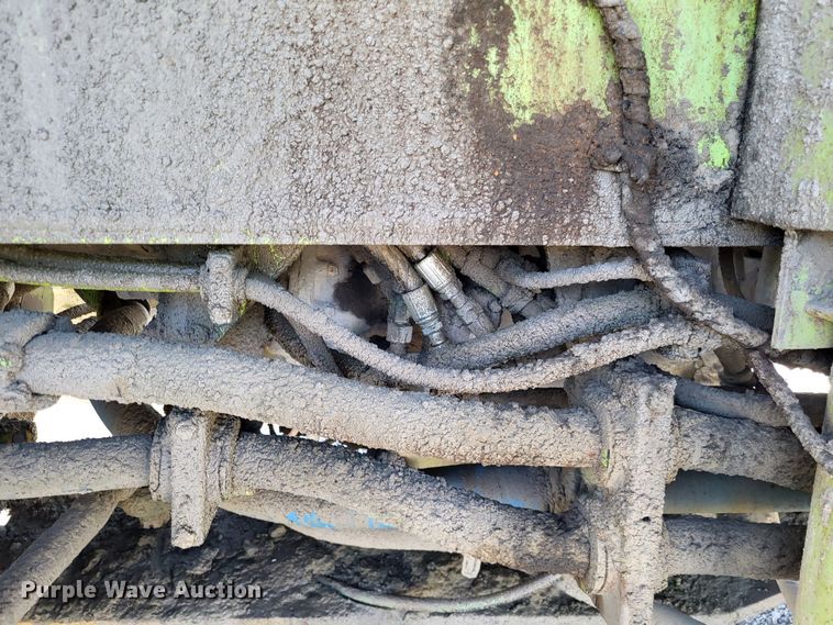 image for item DO3545 1997 Terex 3340  haul truck