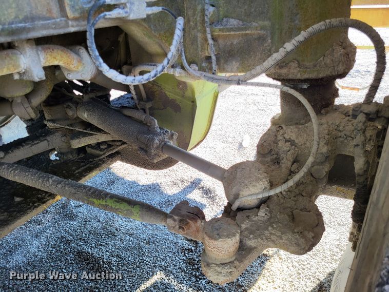 image for item DO3545 1997 Terex 3340  haul truck