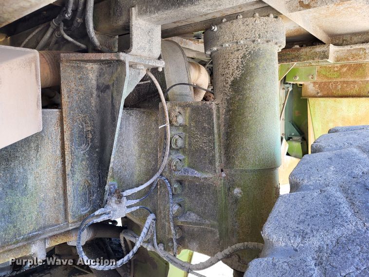 image for item DO3545 1997 Terex 3340  haul truck