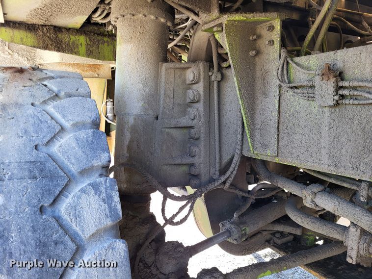 image for item DO3545 1997 Terex 3340  haul truck