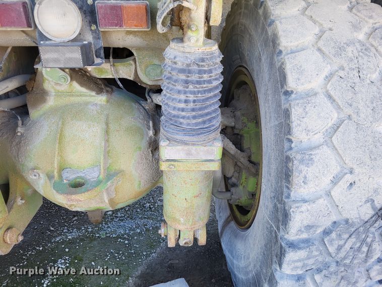 image for item DO3545 1997 Terex 3340  haul truck