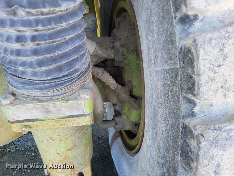 image for item DO3545 1997 Terex 3340  haul truck