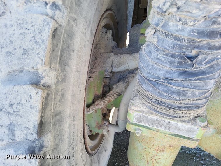 image for item DO3545 1997 Terex 3340  haul truck