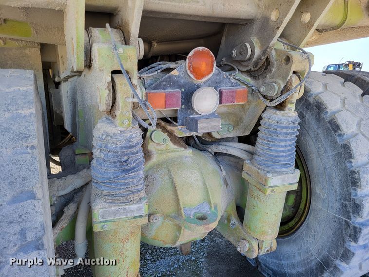 image for item DO3545 1997 Terex 3340  haul truck