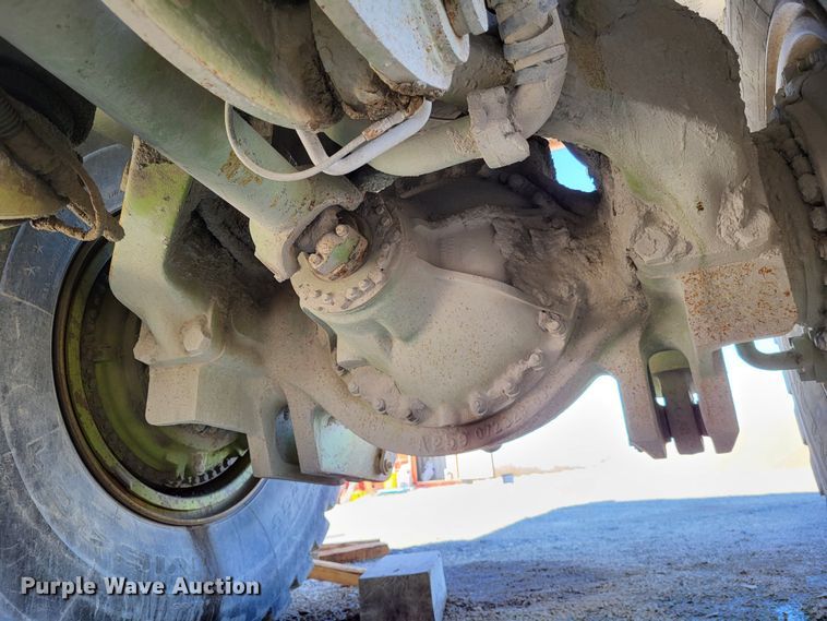 image for item DO3545 1997 Terex 3340  haul truck