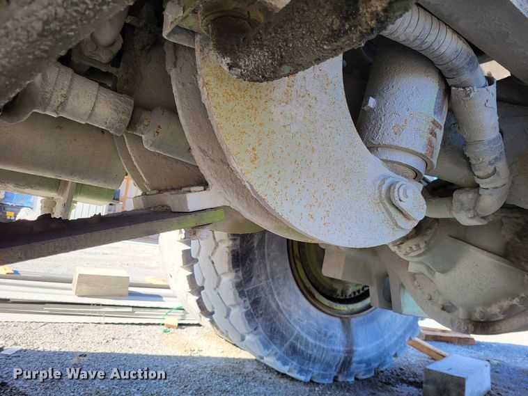 image for item DO3545 1997 Terex 3340  haul truck