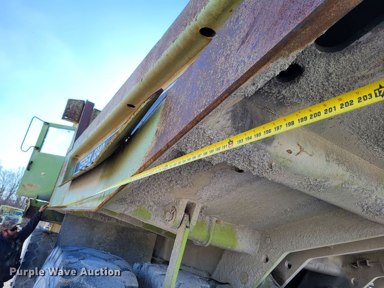 image for item DO3545 1997 Terex 3340  haul truck