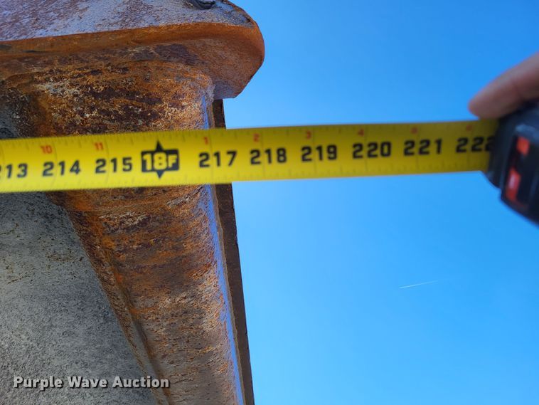 image for item DO3545 1997 Terex 3340  haul truck