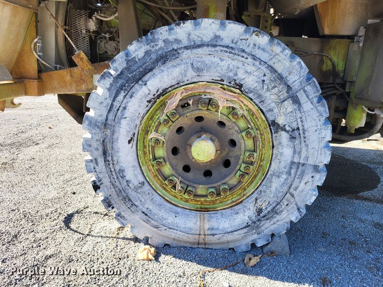 image for item DO3545 1997 Terex 3340  haul truck