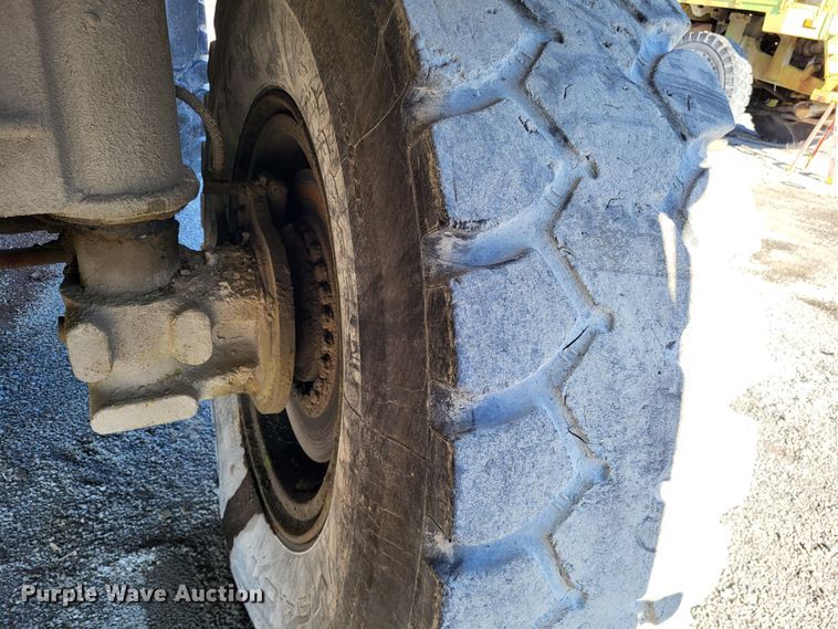 image for item DO3545 1997 Terex 3340  haul truck