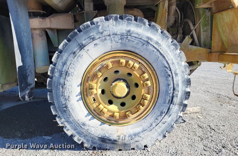 image for item DO3545 1997 Terex 3340  haul truck