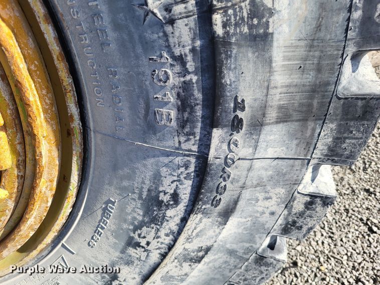 image for item DO3545 1997 Terex 3340  haul truck