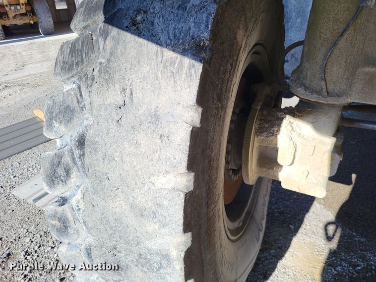 image for item DO3545 1997 Terex 3340  haul truck