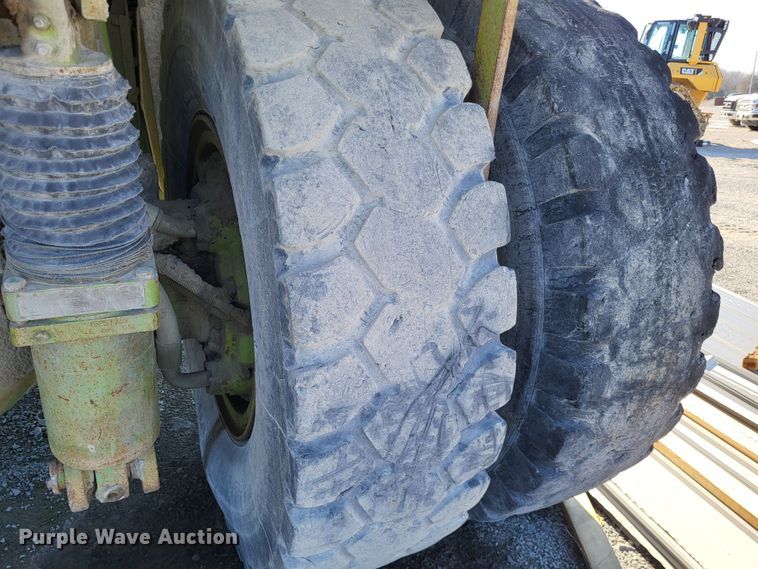 image for item DO3545 1997 Terex 3340  haul truck