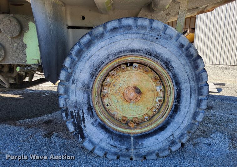 image for item DO3545 1997 Terex 3340  haul truck