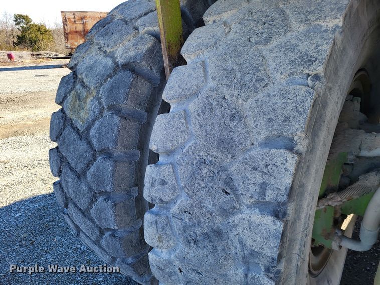 image for item DO3545 1997 Terex 3340  haul truck