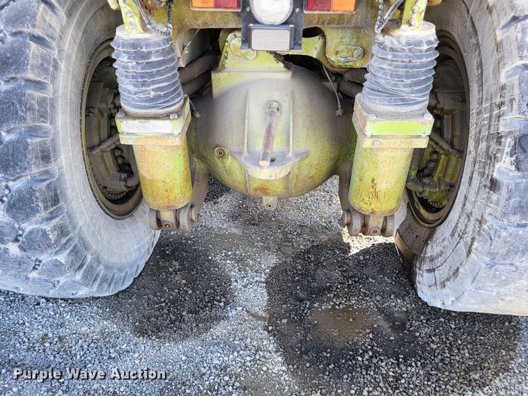 image for item DO3546 1997 Terex 3340  haul truck