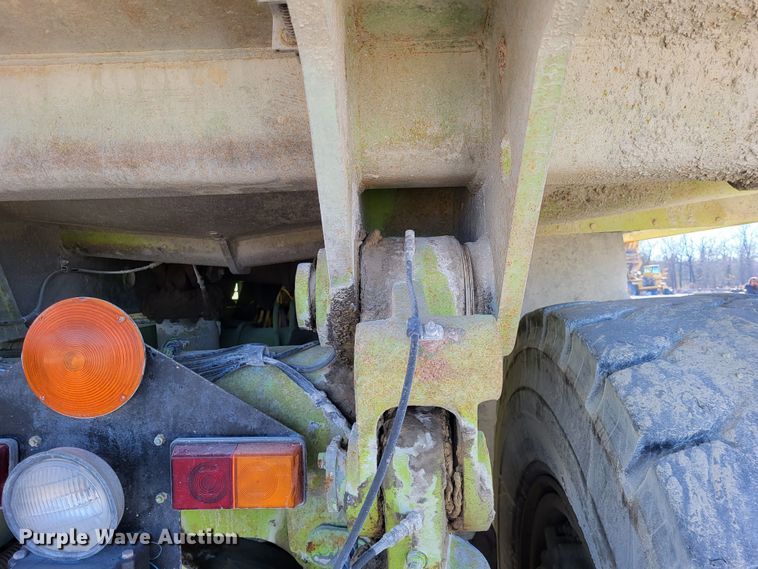 image for item DO3546 1997 Terex 3340  haul truck