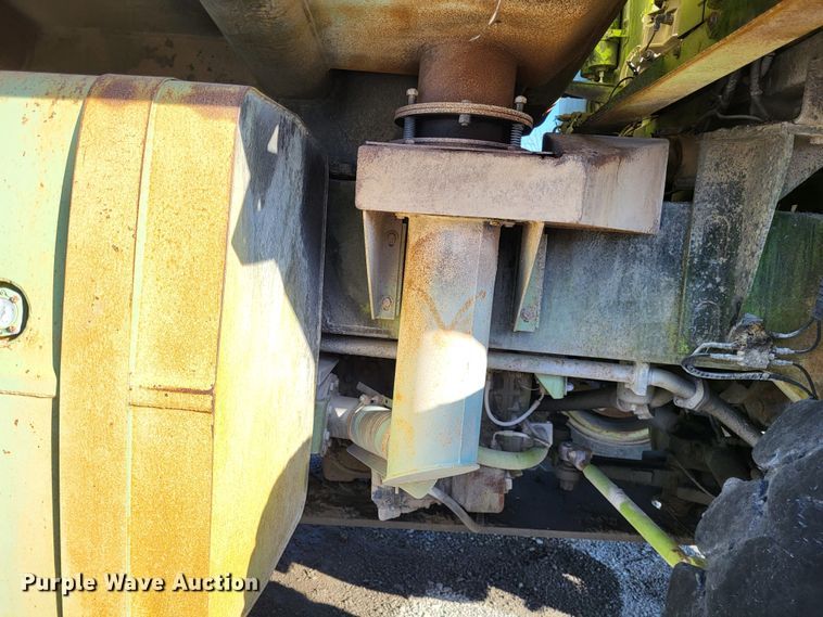 image for item DO3546 1997 Terex 3340  haul truck