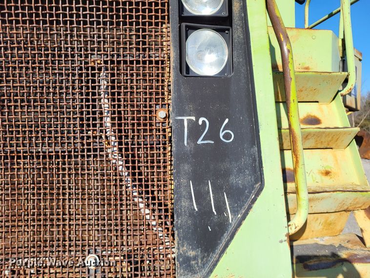 image for item DO3546 1997 Terex 3340  haul truck