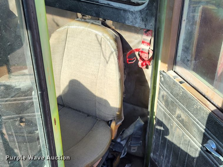 image for item DO3546 1997 Terex 3340  haul truck