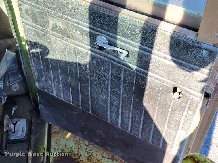 image for item DO3546 1997 Terex 3340  haul truck