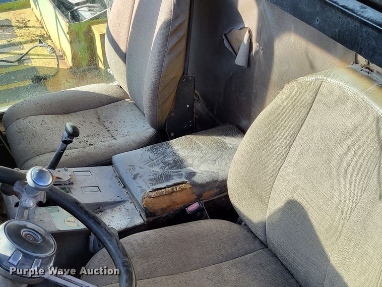 image for item DO3546 1997 Terex 3340  haul truck