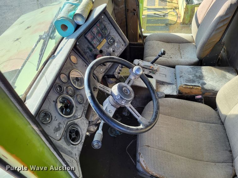 image for item DO3546 1997 Terex 3340  haul truck