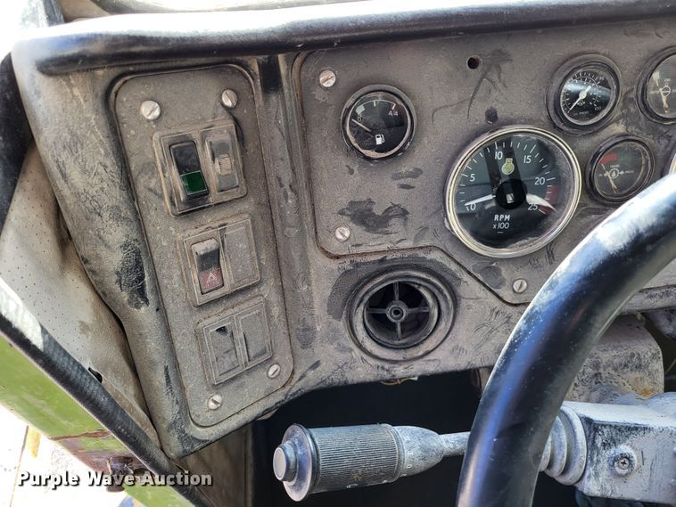 image for item DO3546 1997 Terex 3340  haul truck