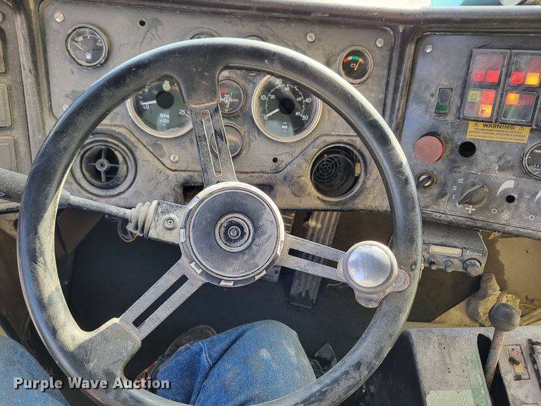 image for item DO3546 1997 Terex 3340  haul truck