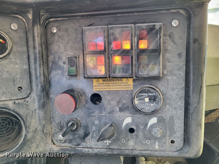 image for item DO3546 1997 Terex 3340  haul truck