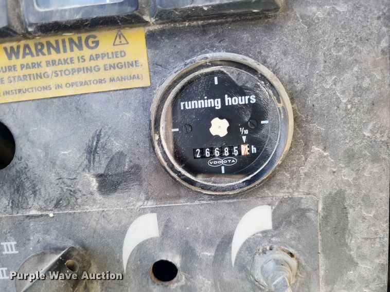 image for item DO3546 1997 Terex 3340  haul truck