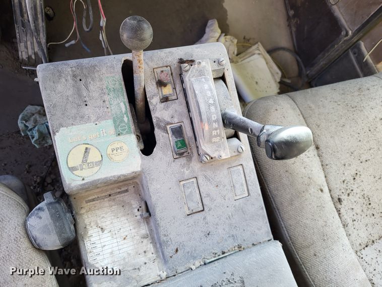 image for item DO3546 1997 Terex 3340  haul truck