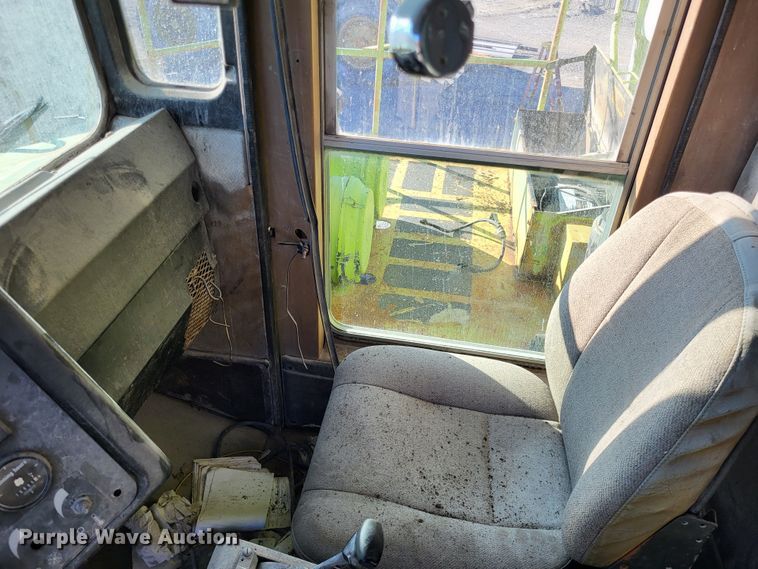 image for item DO3546 1997 Terex 3340  haul truck