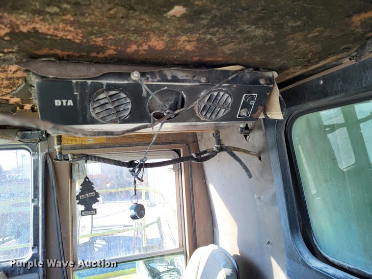 image for item DO3546 1997 Terex 3340  haul truck