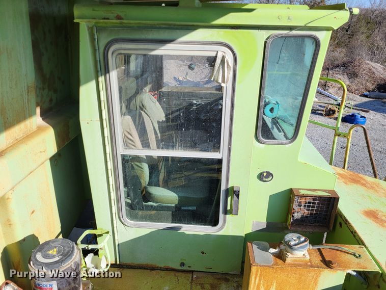 image for item DO3546 1997 Terex 3340  haul truck