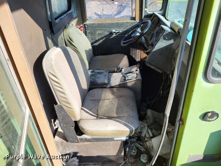 image for item DO3546 1997 Terex 3340  haul truck