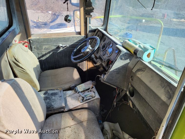 image for item DO3546 1997 Terex 3340  haul truck